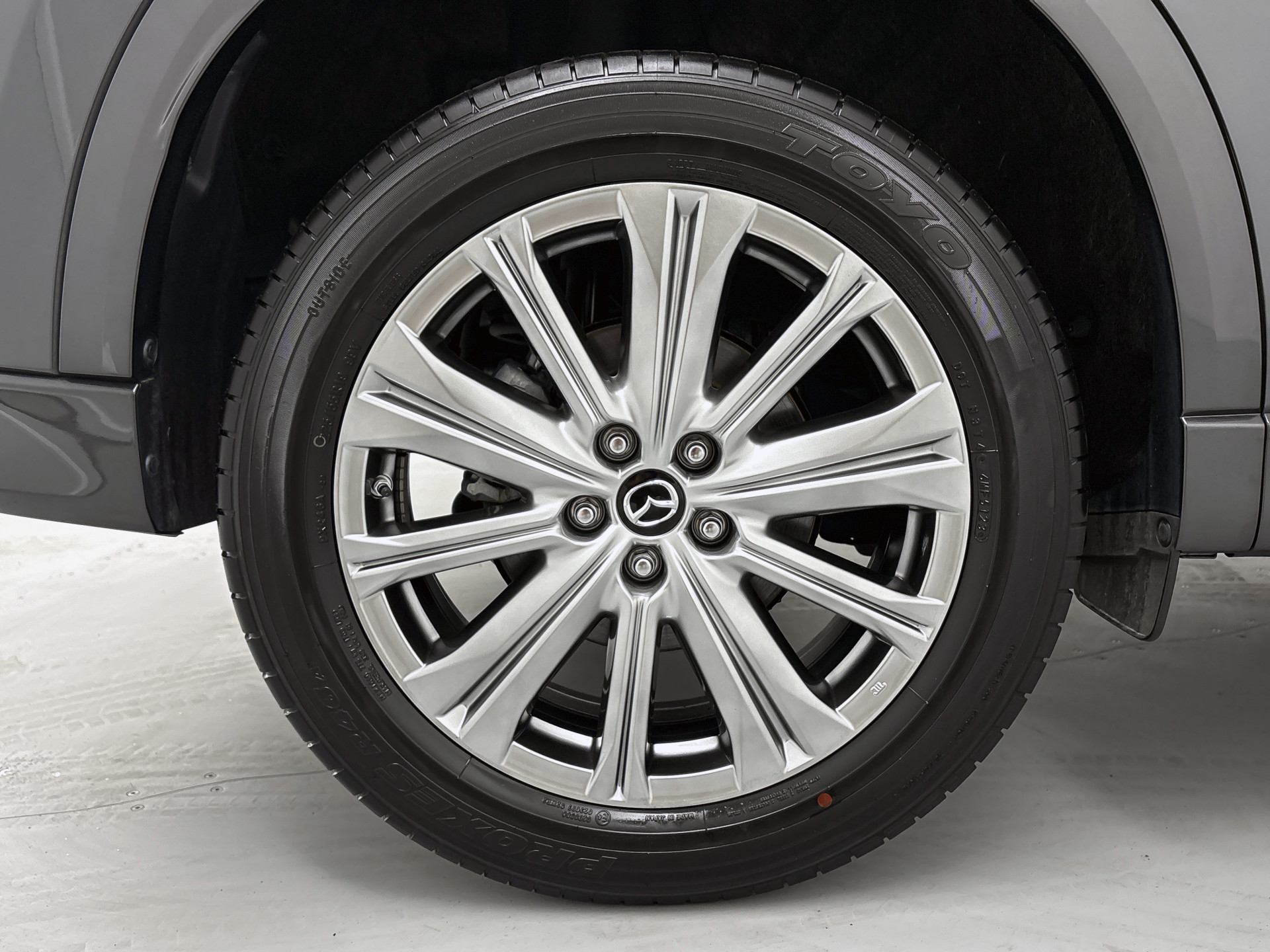 Foto van Mazda Mazda Cx-5