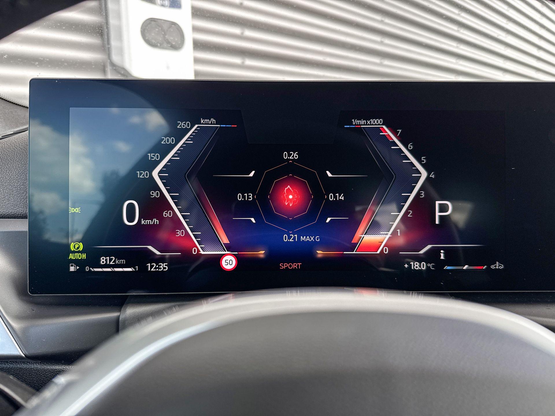 Foto van BMW 320i