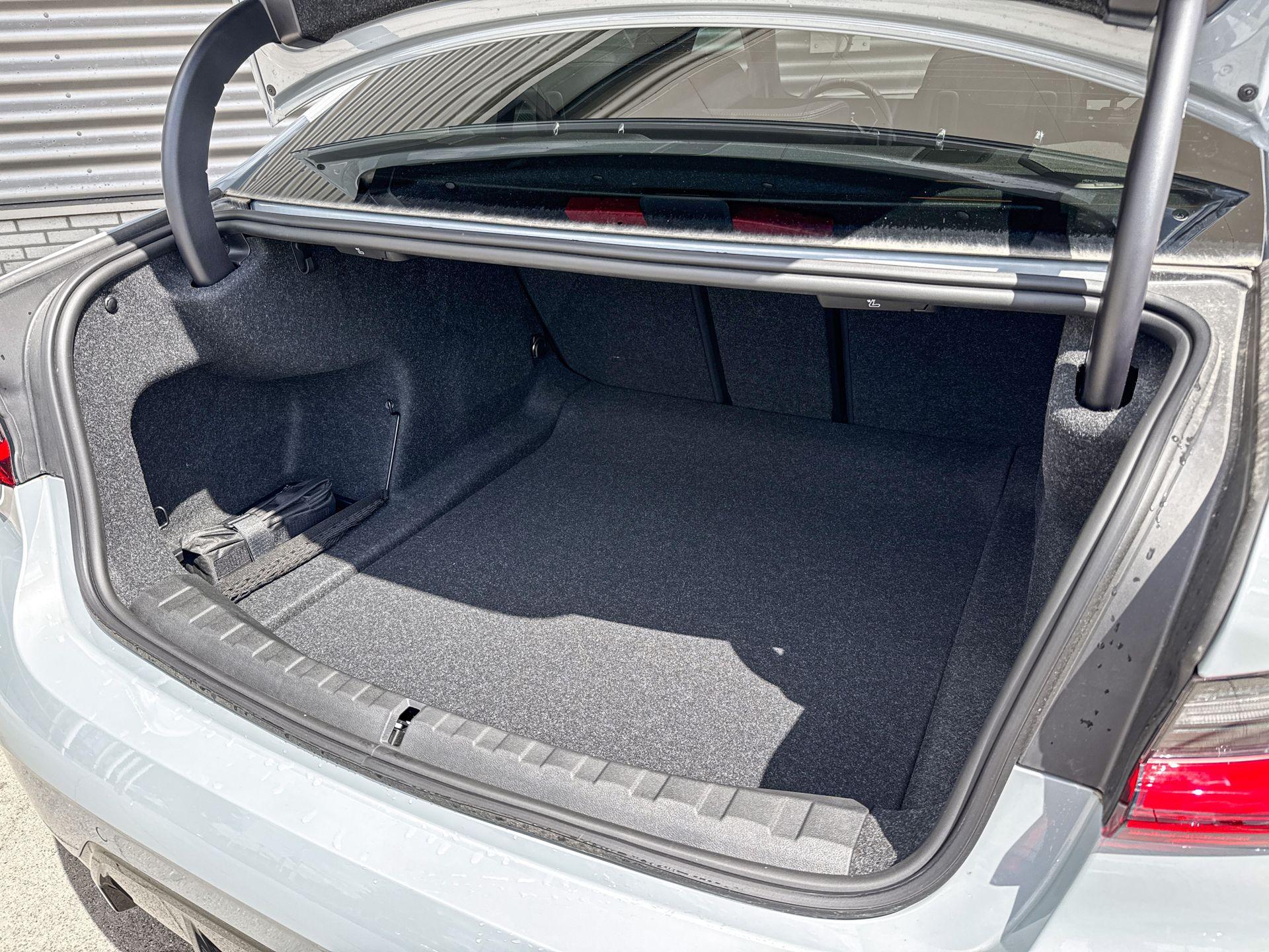 Foto van BMW 320i