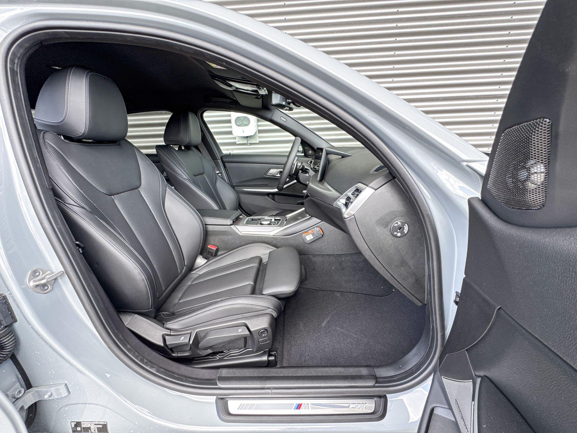 Foto van BMW 320i