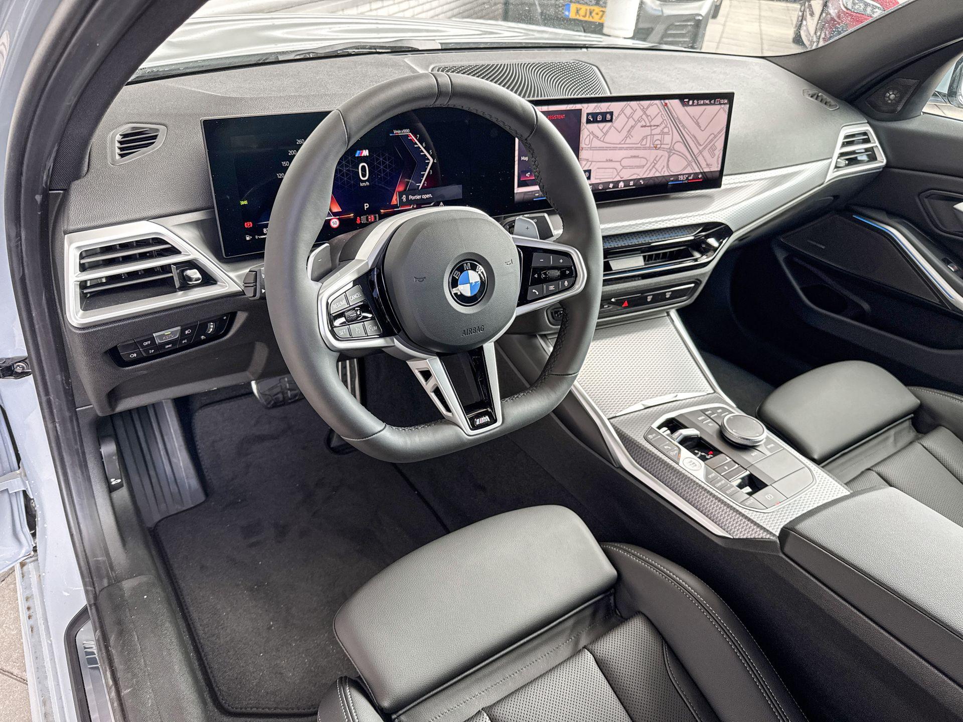 Foto van BMW 320i