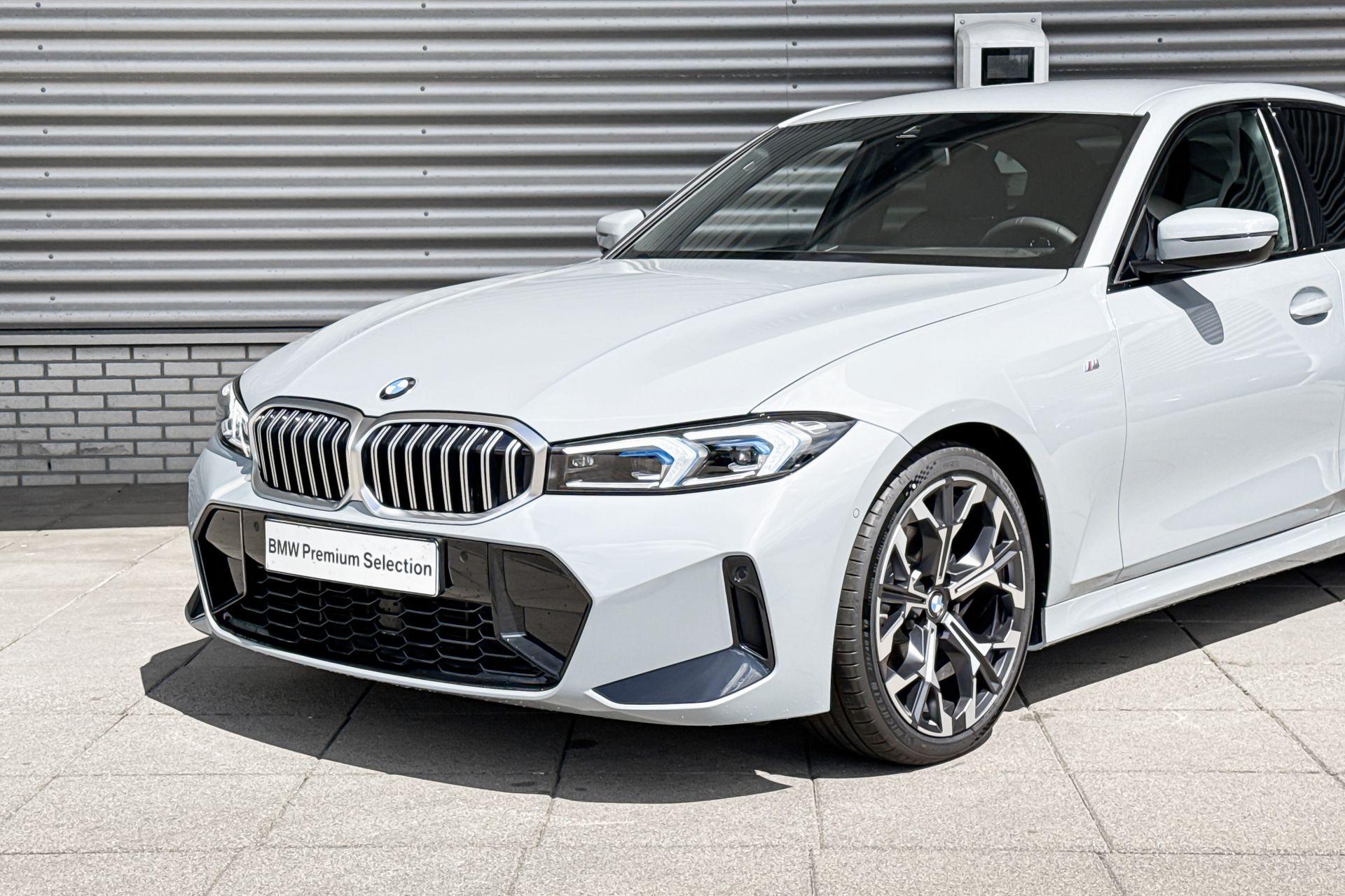 Foto van BMW 320i