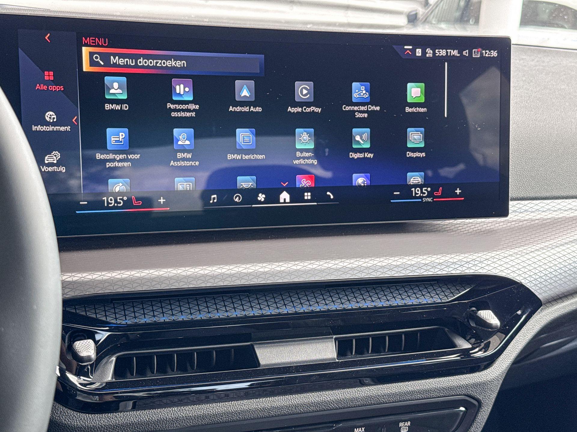 Foto van BMW 320i