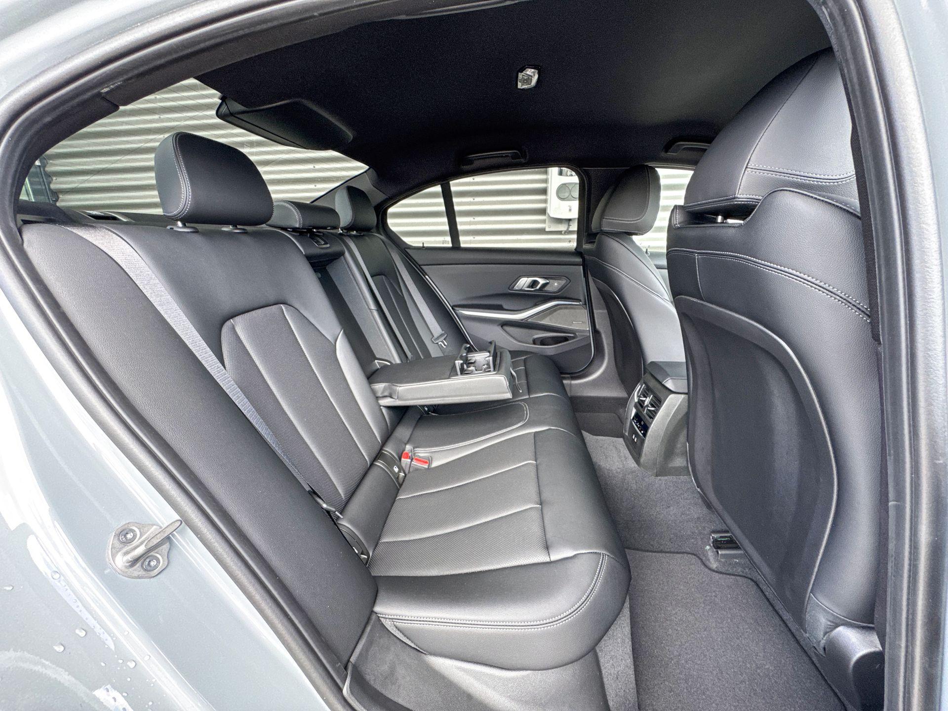 Foto van BMW 320i