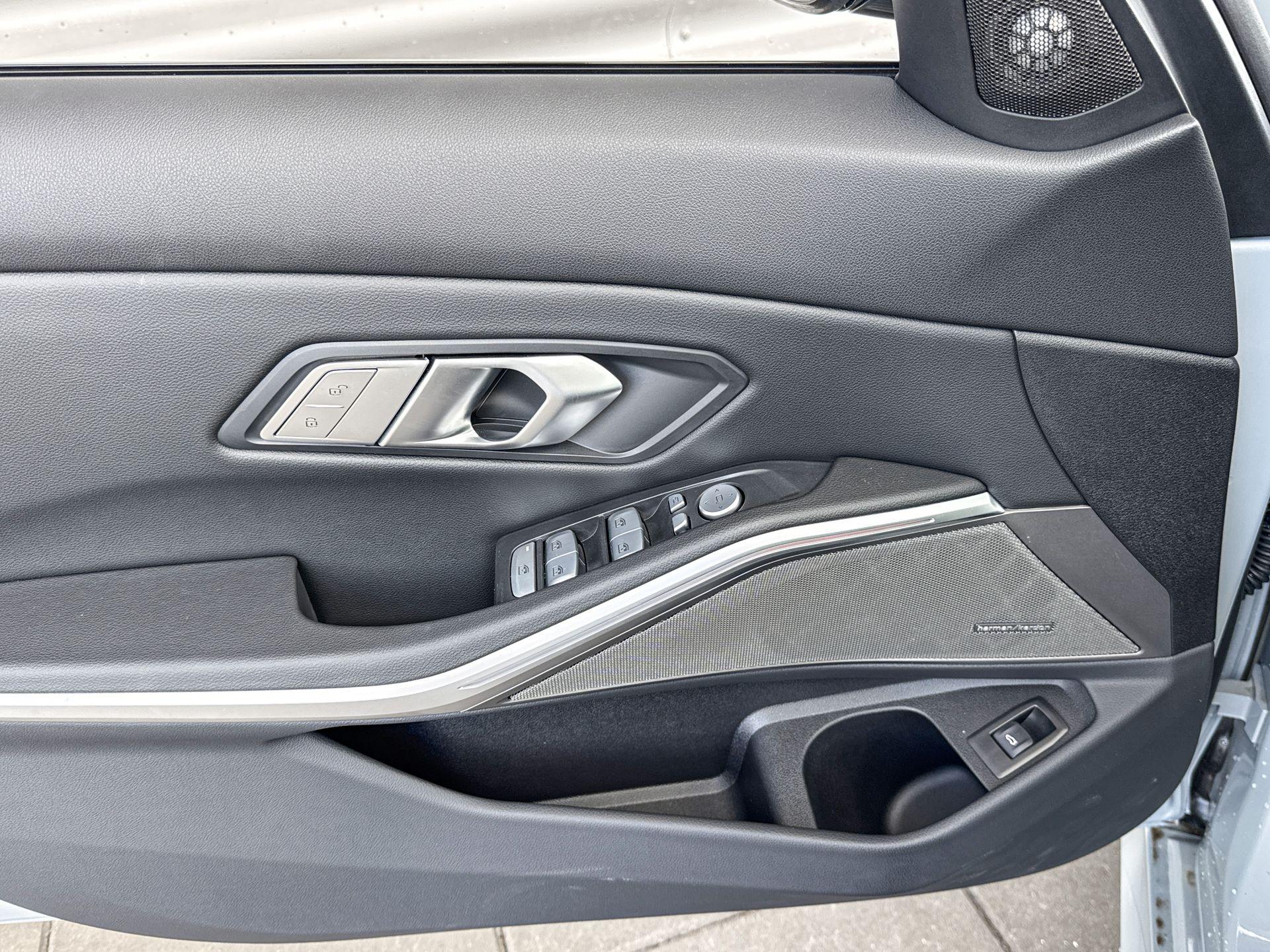 Foto van BMW 320i