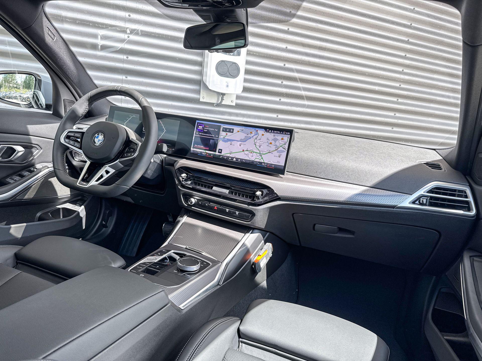 Foto van BMW 320i