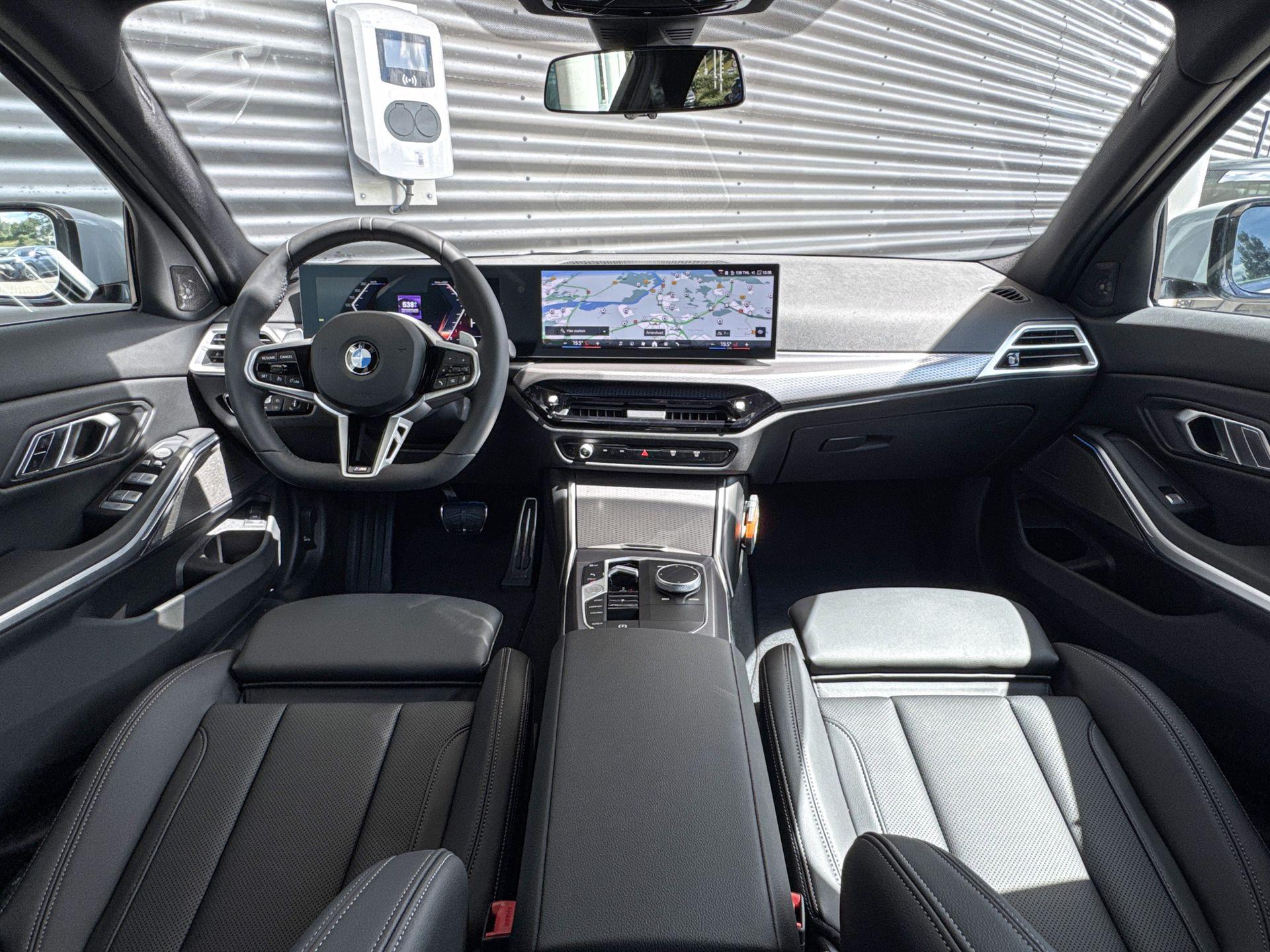 Foto van BMW 320i