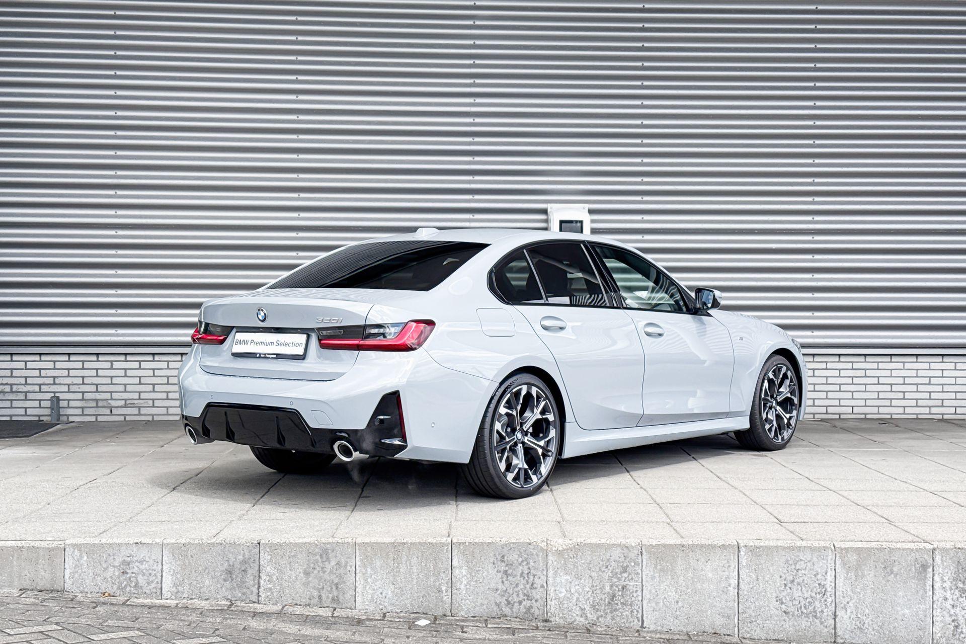 Foto van BMW 320i