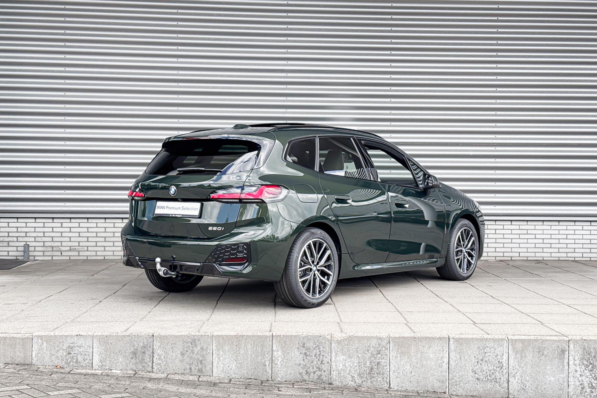 Foto van BMW 220i Active Tourer