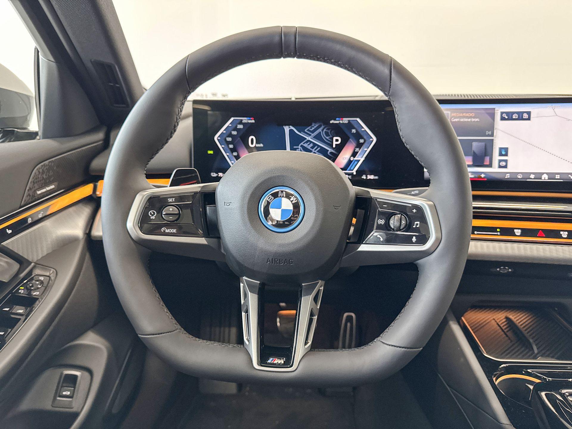 Foto van BMW I5 Edrive40