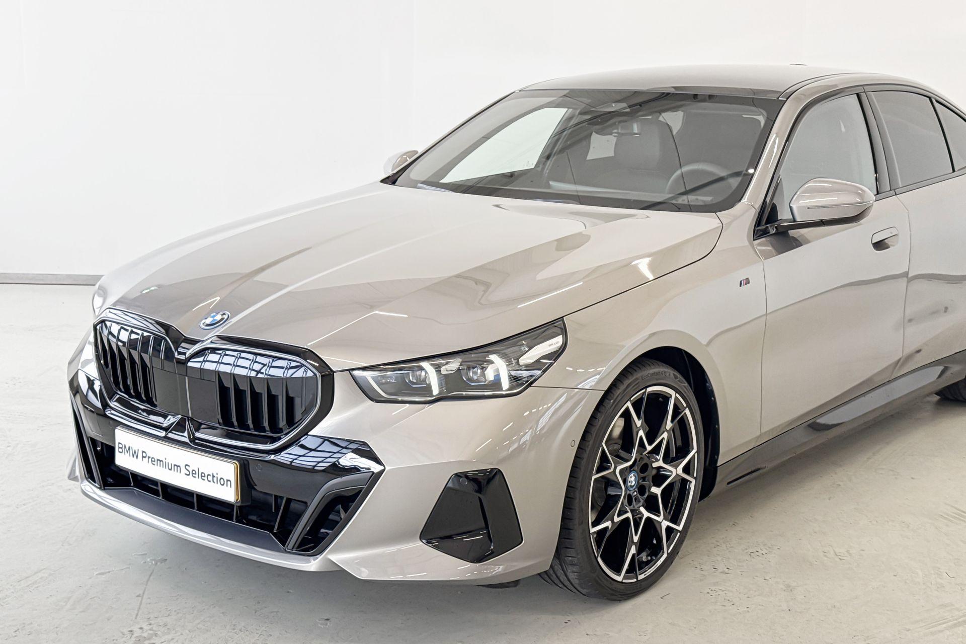 Foto van BMW I5 Edrive40