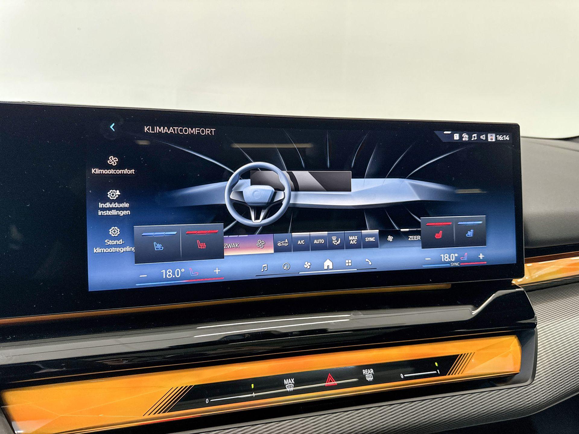 Foto van BMW I5 Edrive40