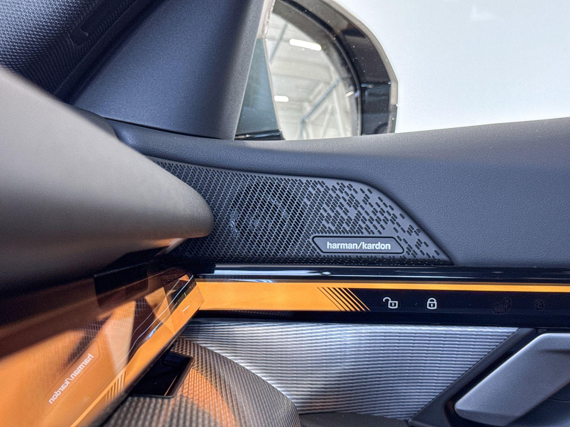 Foto van BMW I5 Edrive40