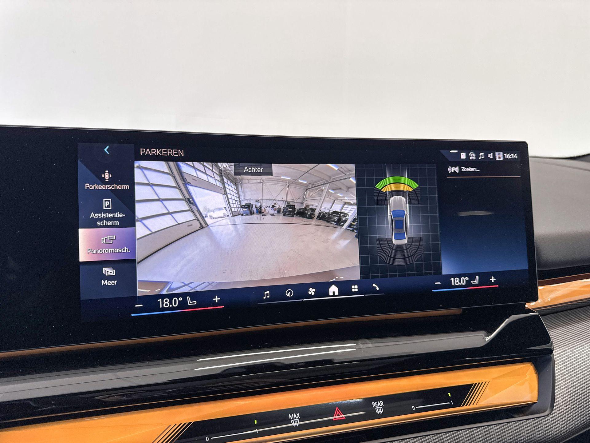 Foto van BMW I5 Edrive40