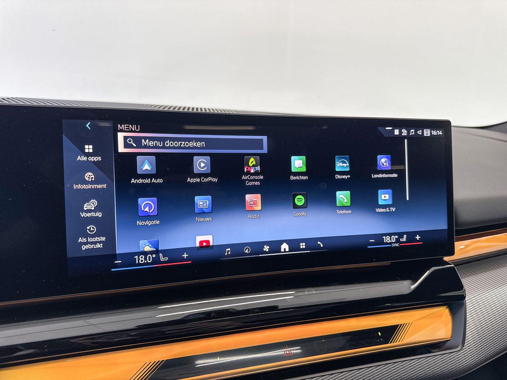 Foto van BMW I5 Edrive40