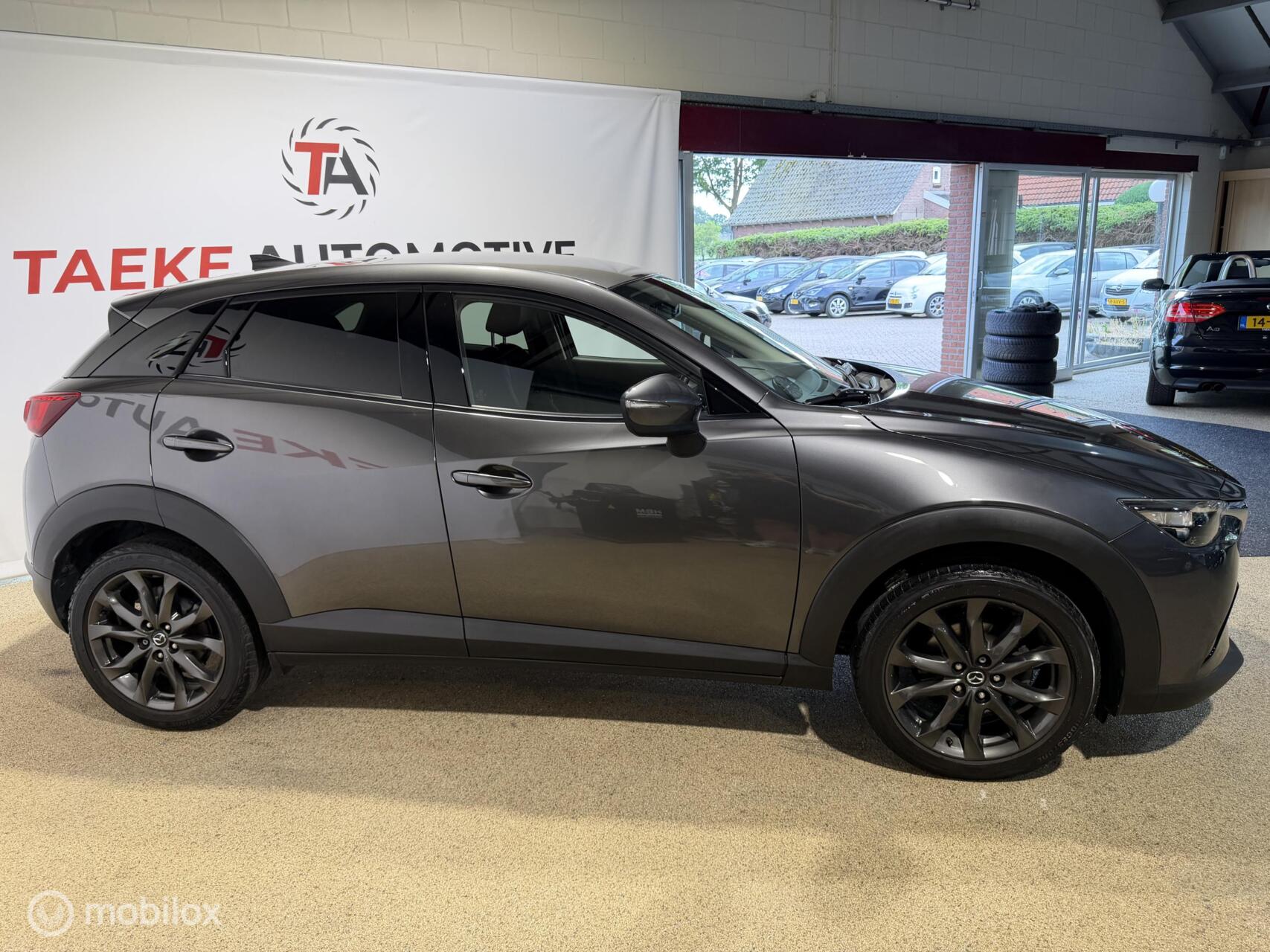 Foto van Mazda Cx-3