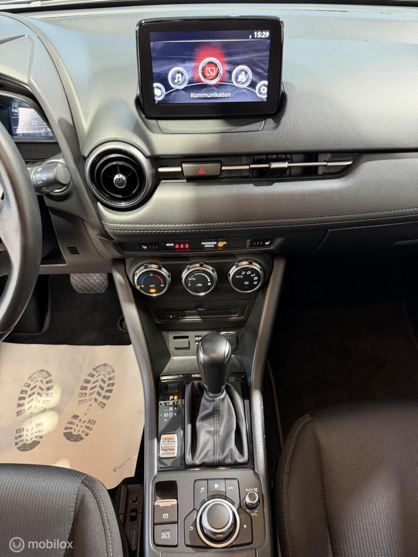 Foto van Mazda Cx-3