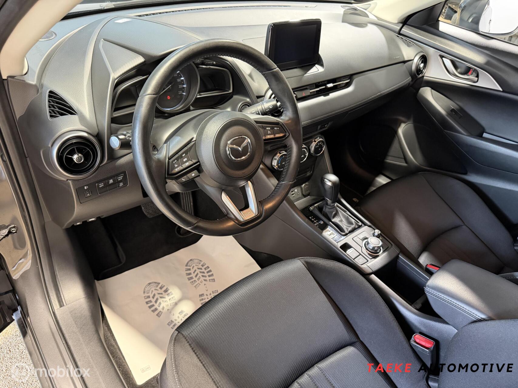 Foto van Mazda Cx-3