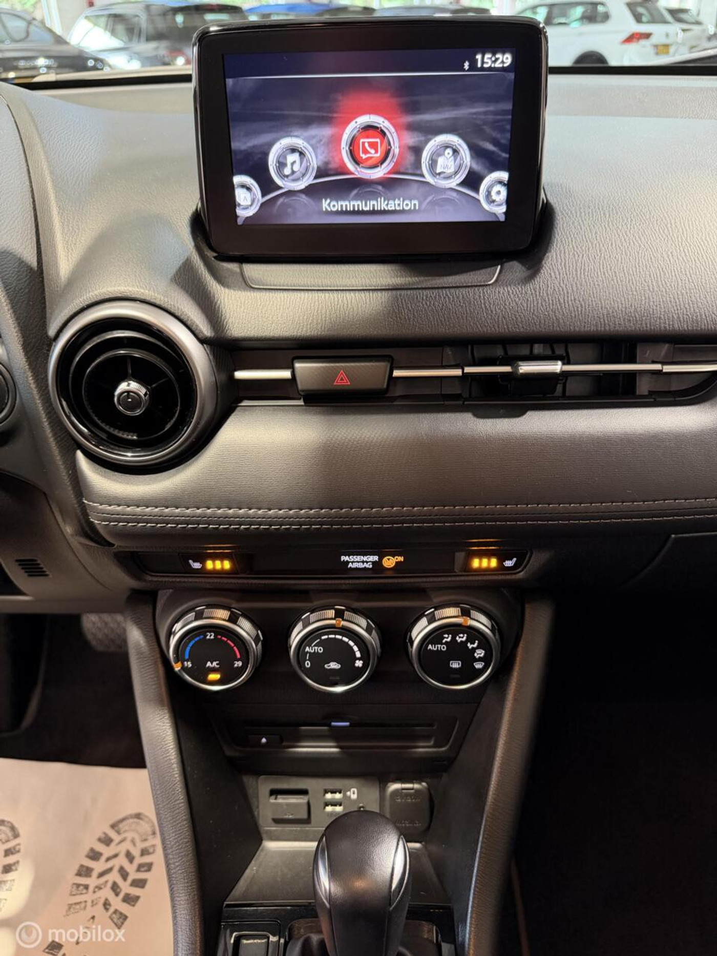 Foto van Mazda Cx-3