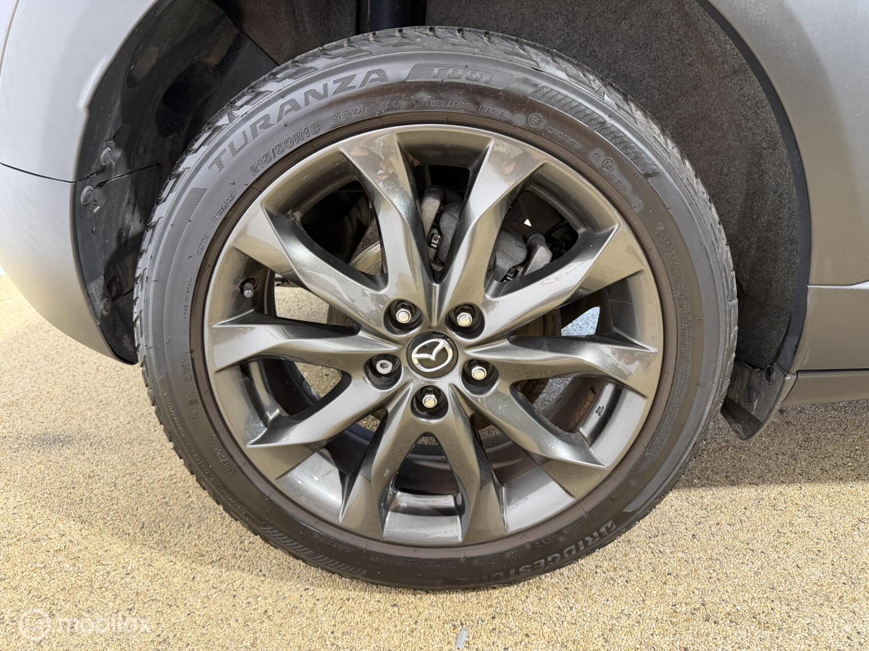 Foto van Mazda Cx-3