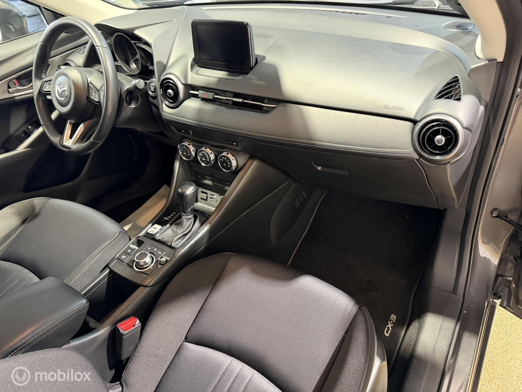 Foto van Mazda Cx-3