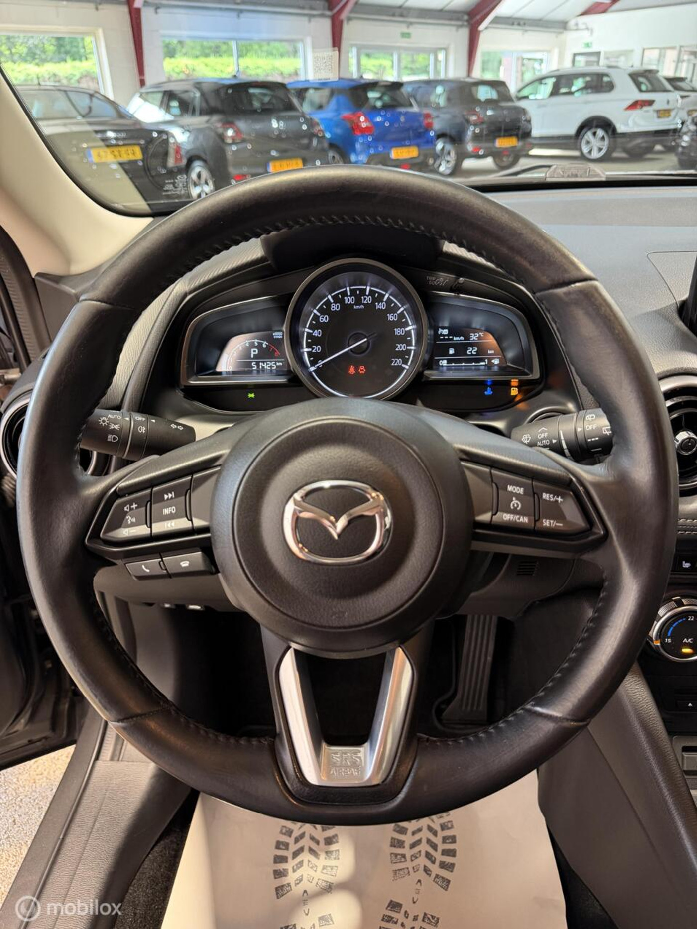 Foto van Mazda Cx-3