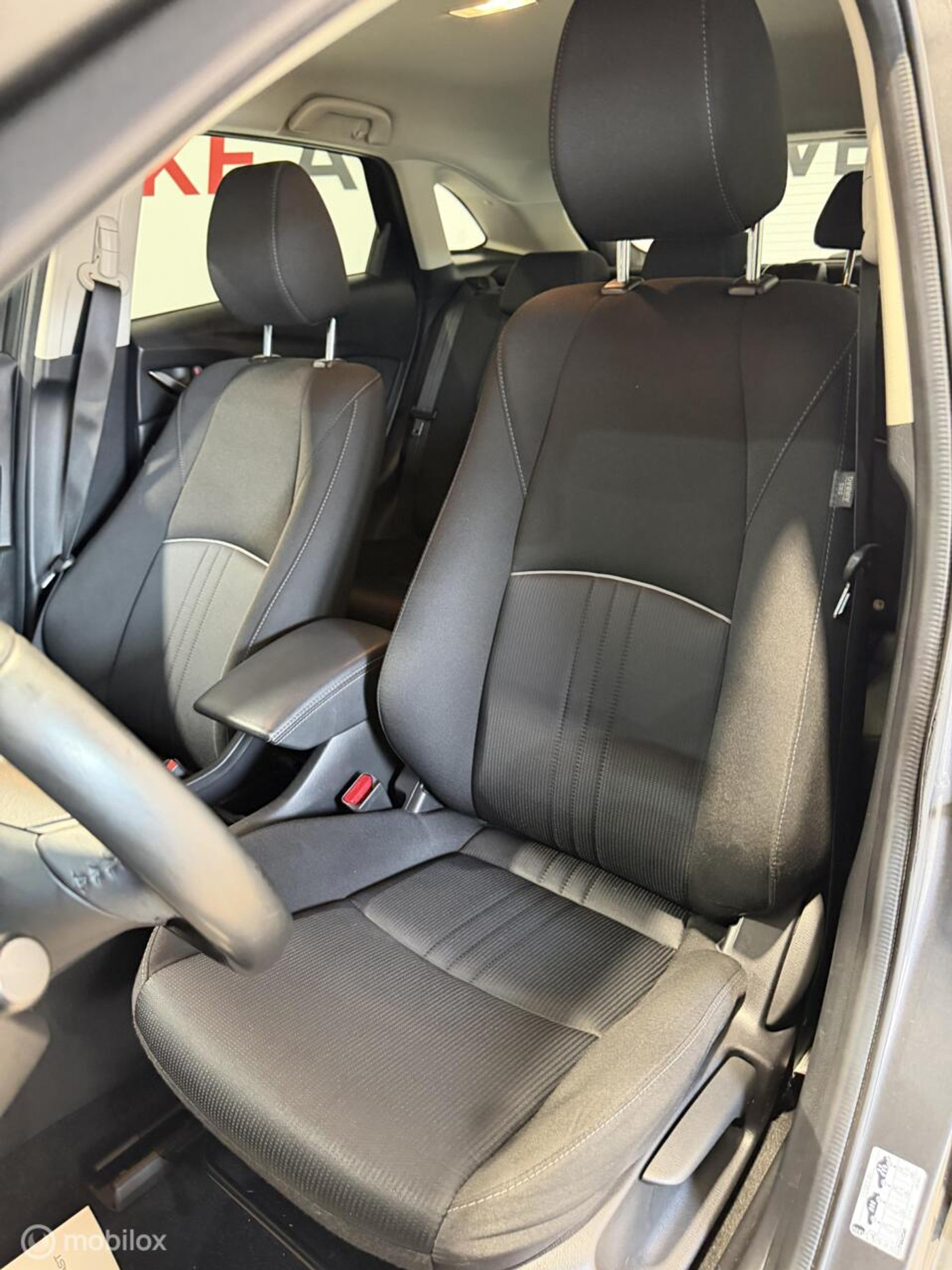 Foto van Mazda Cx-3