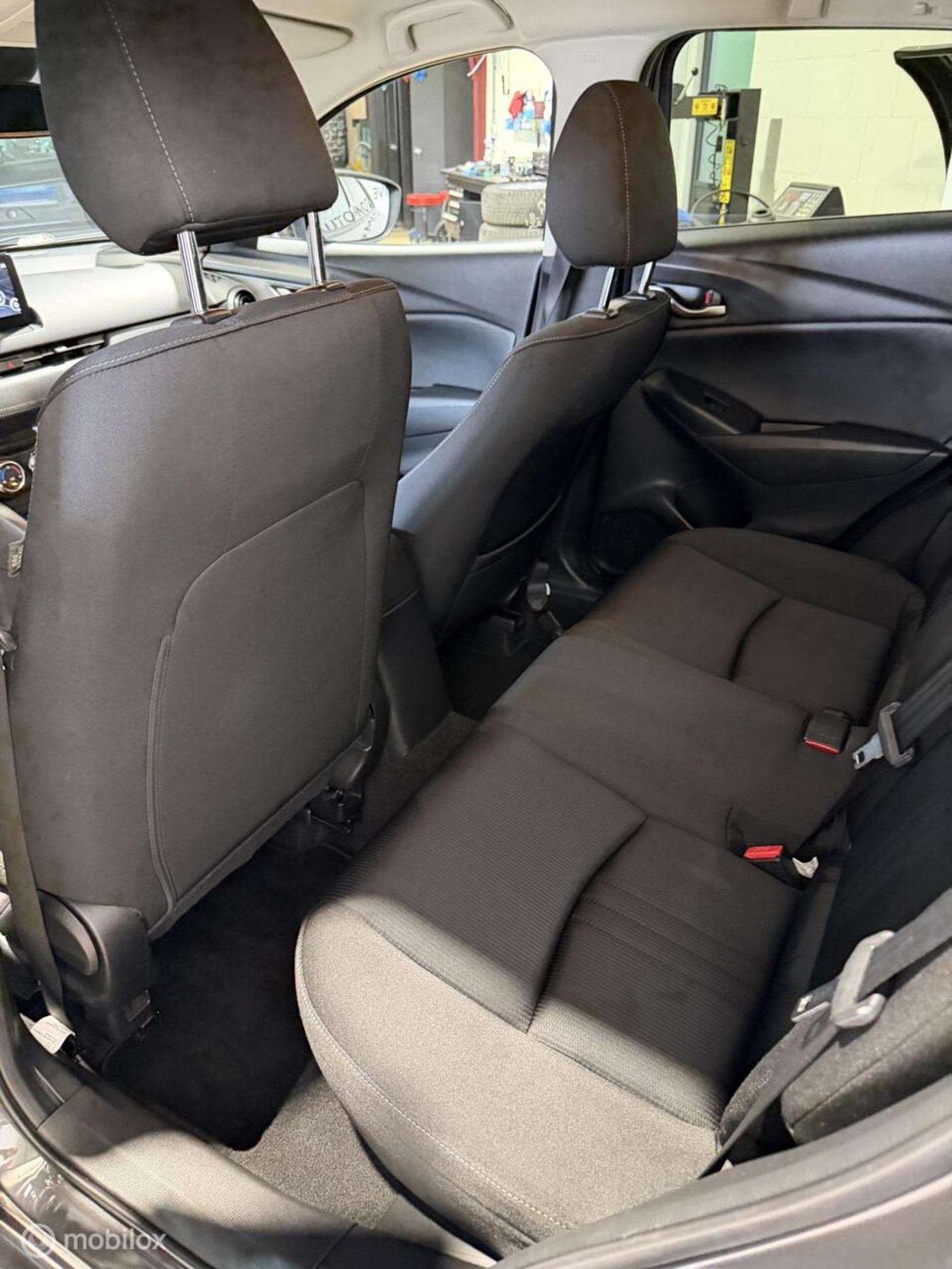 Foto van Mazda Cx-3