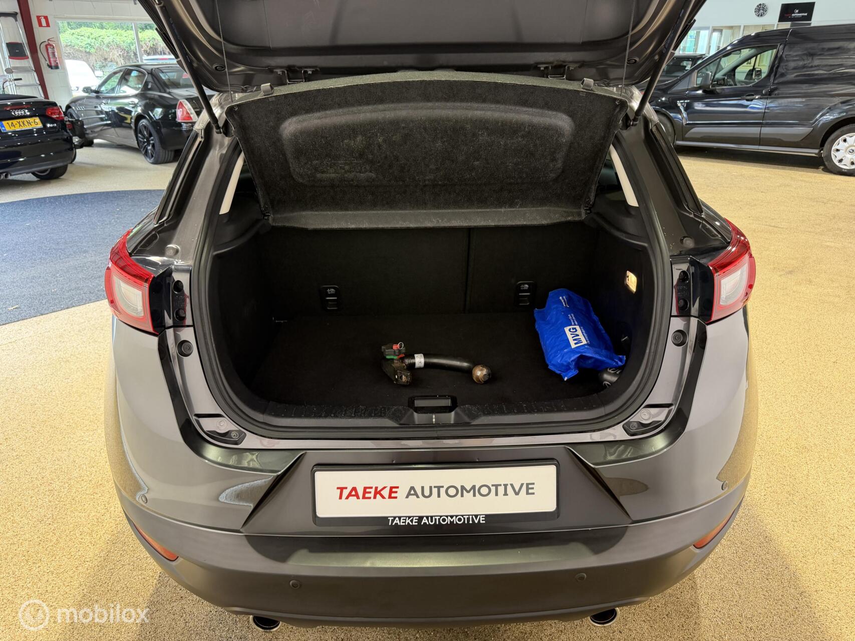 Foto van Mazda Cx-3