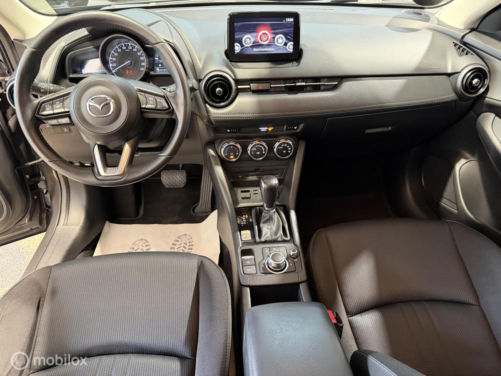 Foto van Mazda Cx-3