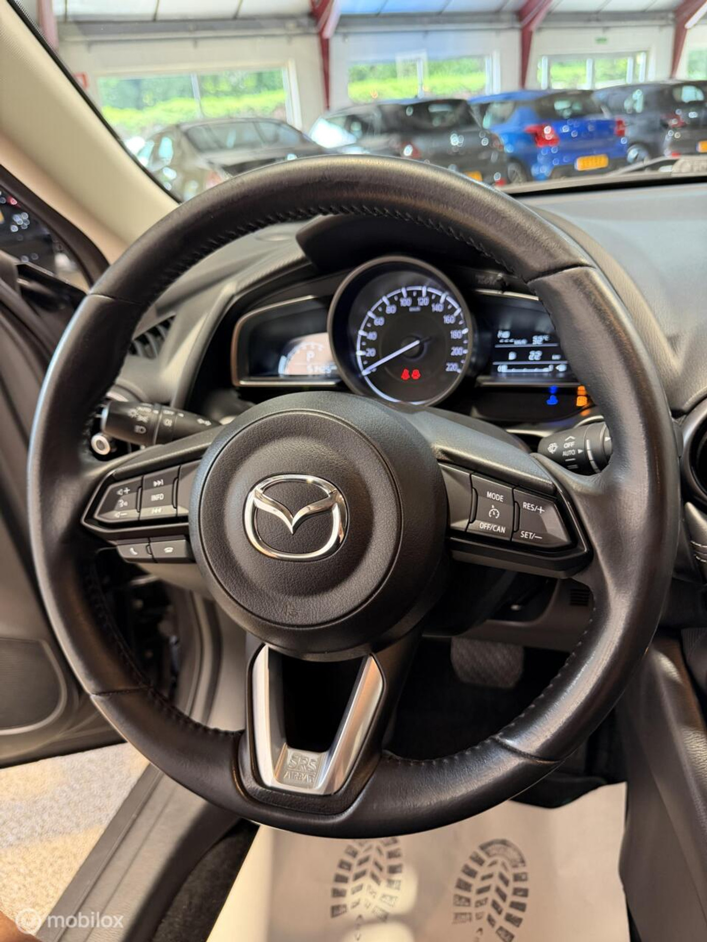 Foto van Mazda Cx-3