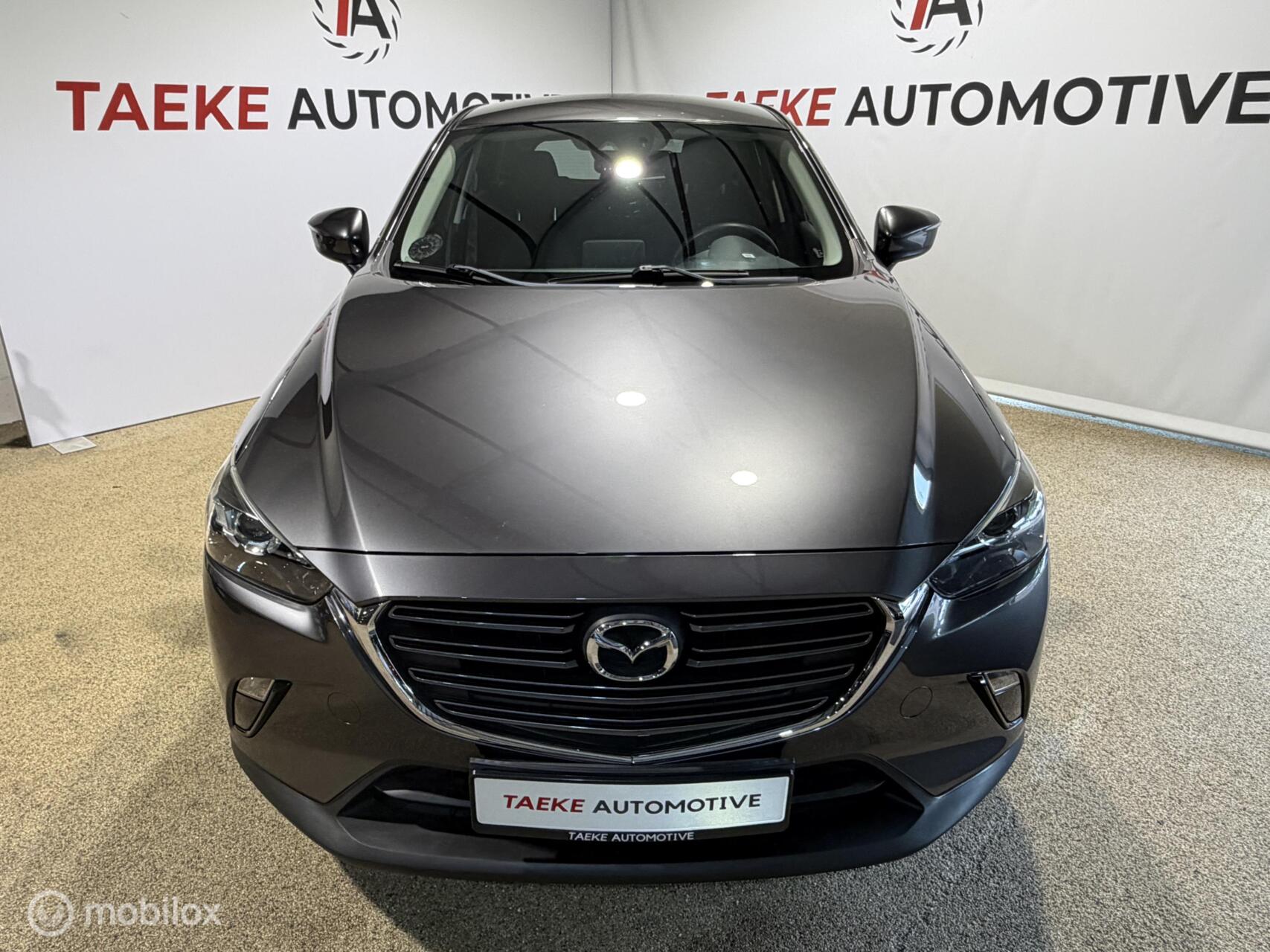 Foto van Mazda Cx-3