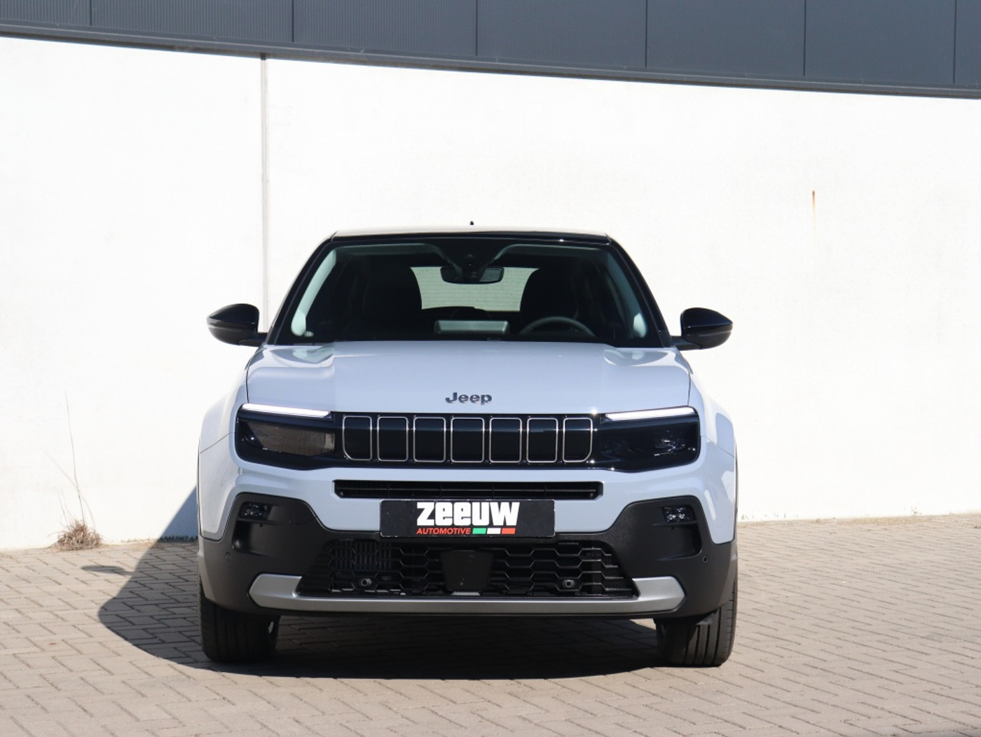 Foto van Jeep Avenger