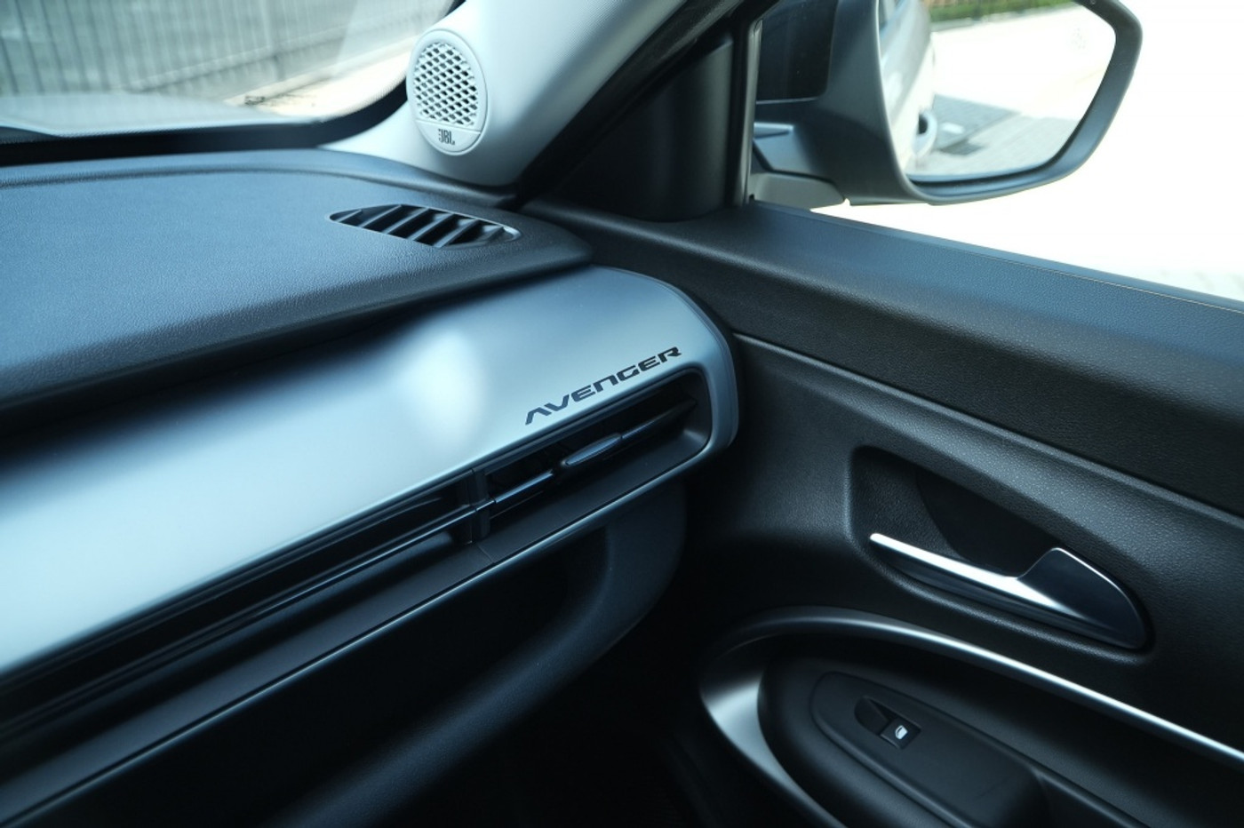 Foto van Jeep Avenger