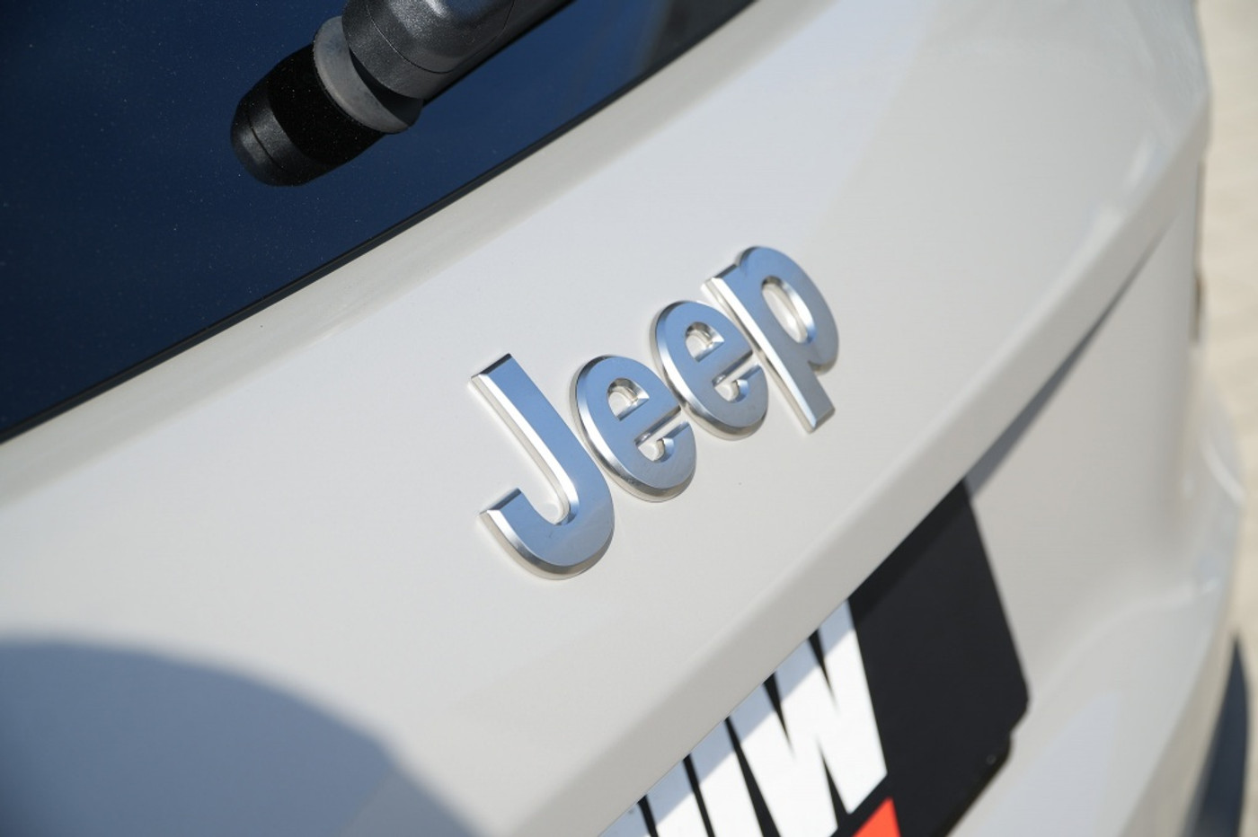 Foto van Jeep Avenger
