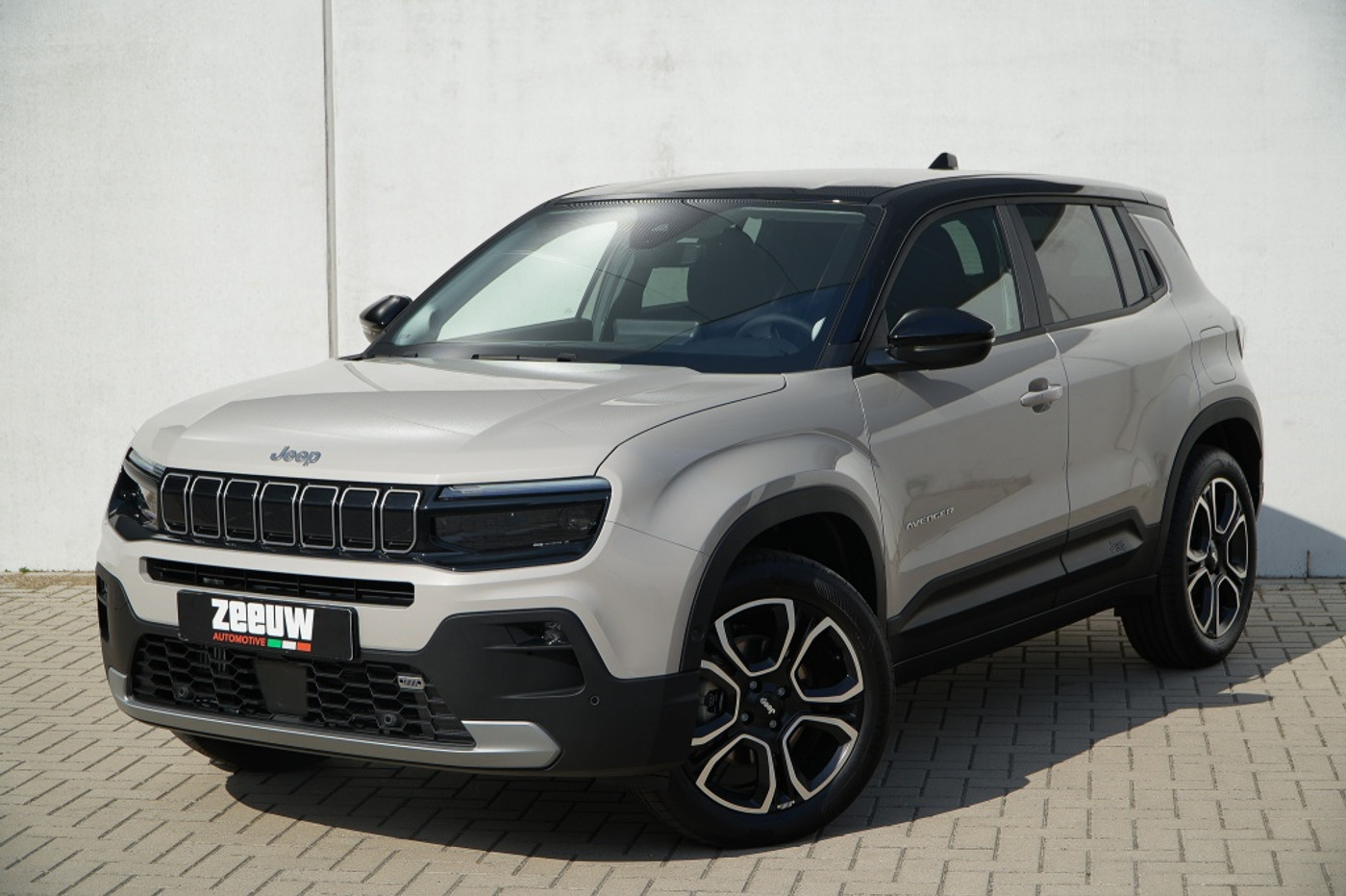 Foto van Jeep Avenger