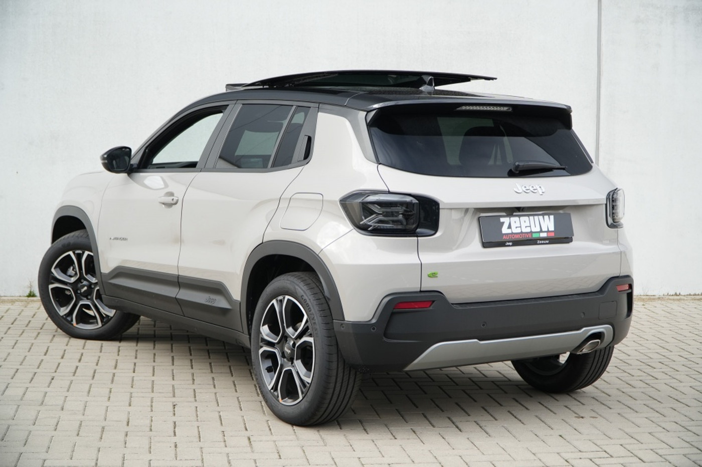 Foto van Jeep Avenger