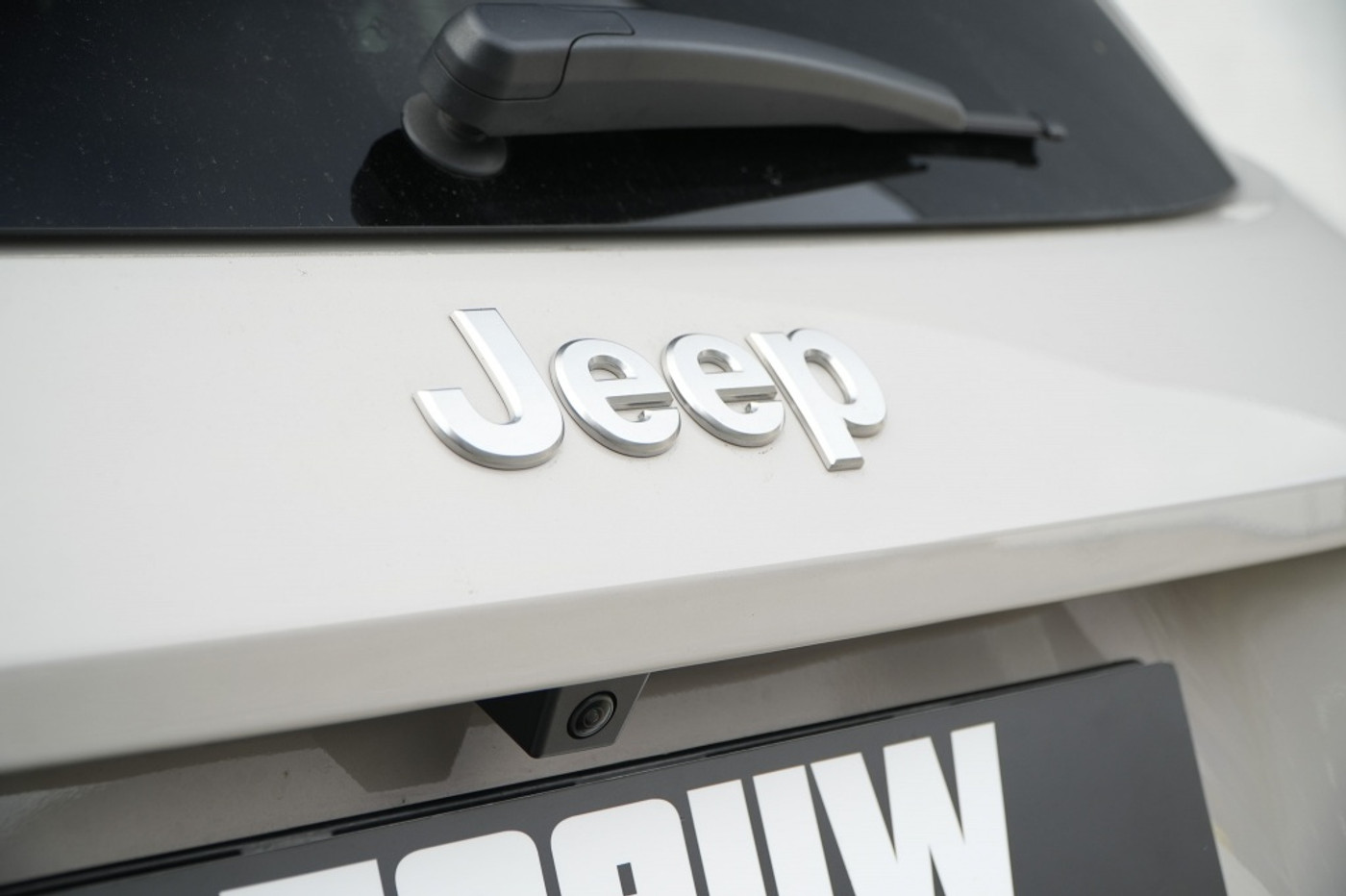 Foto van Jeep Avenger