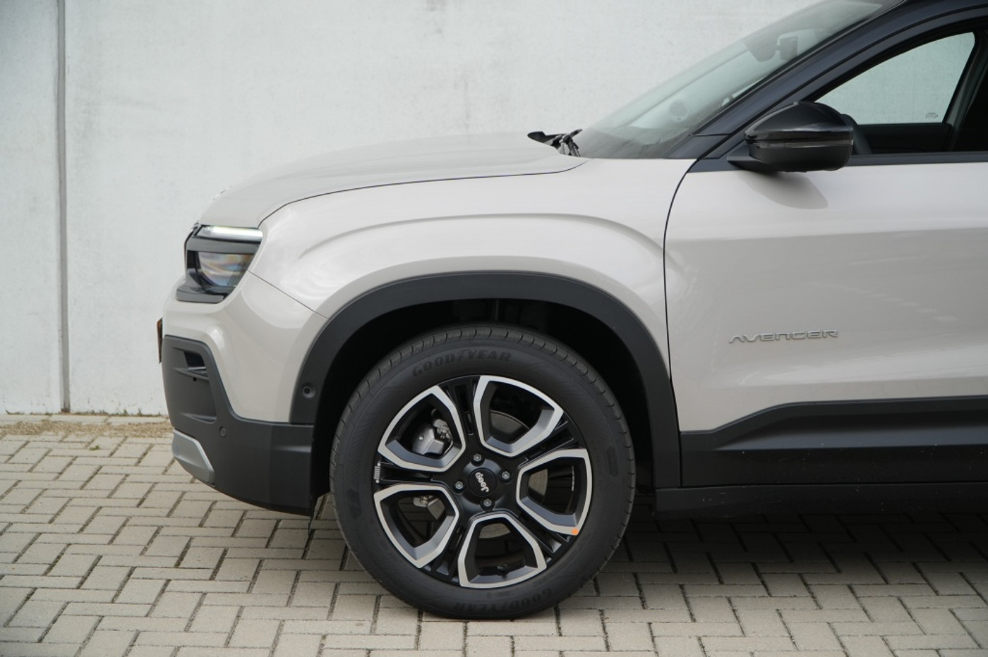 Foto van Jeep Avenger