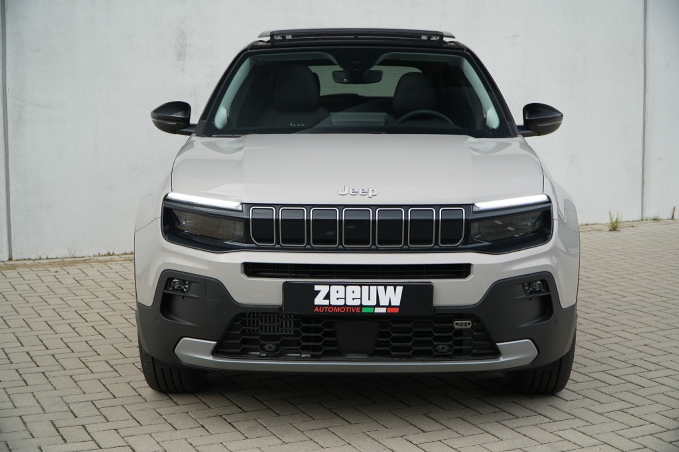 Foto van Jeep Avenger