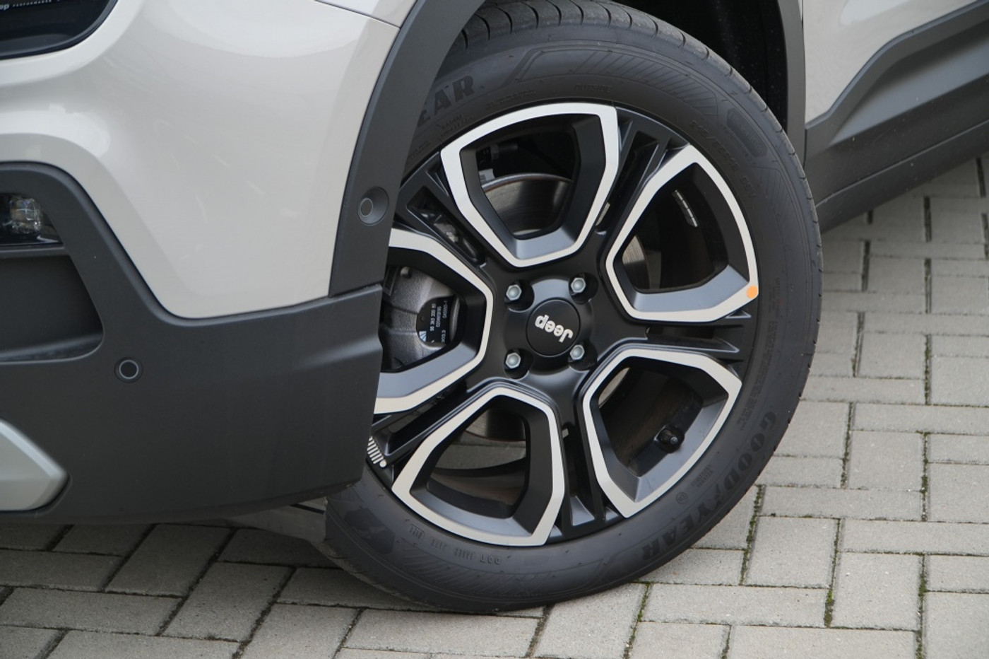 Foto van Jeep Avenger