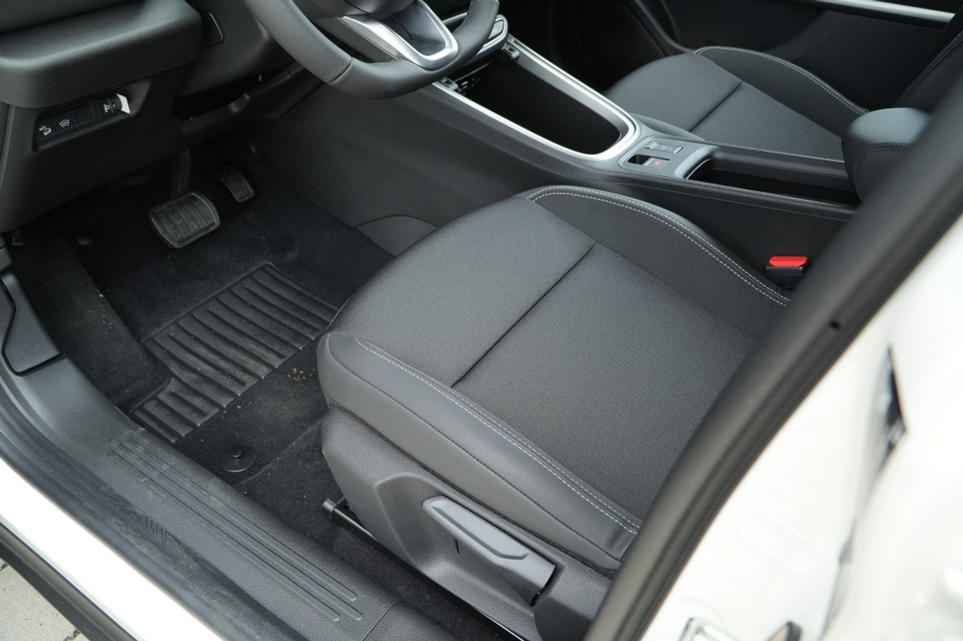 Foto van Jeep Avenger