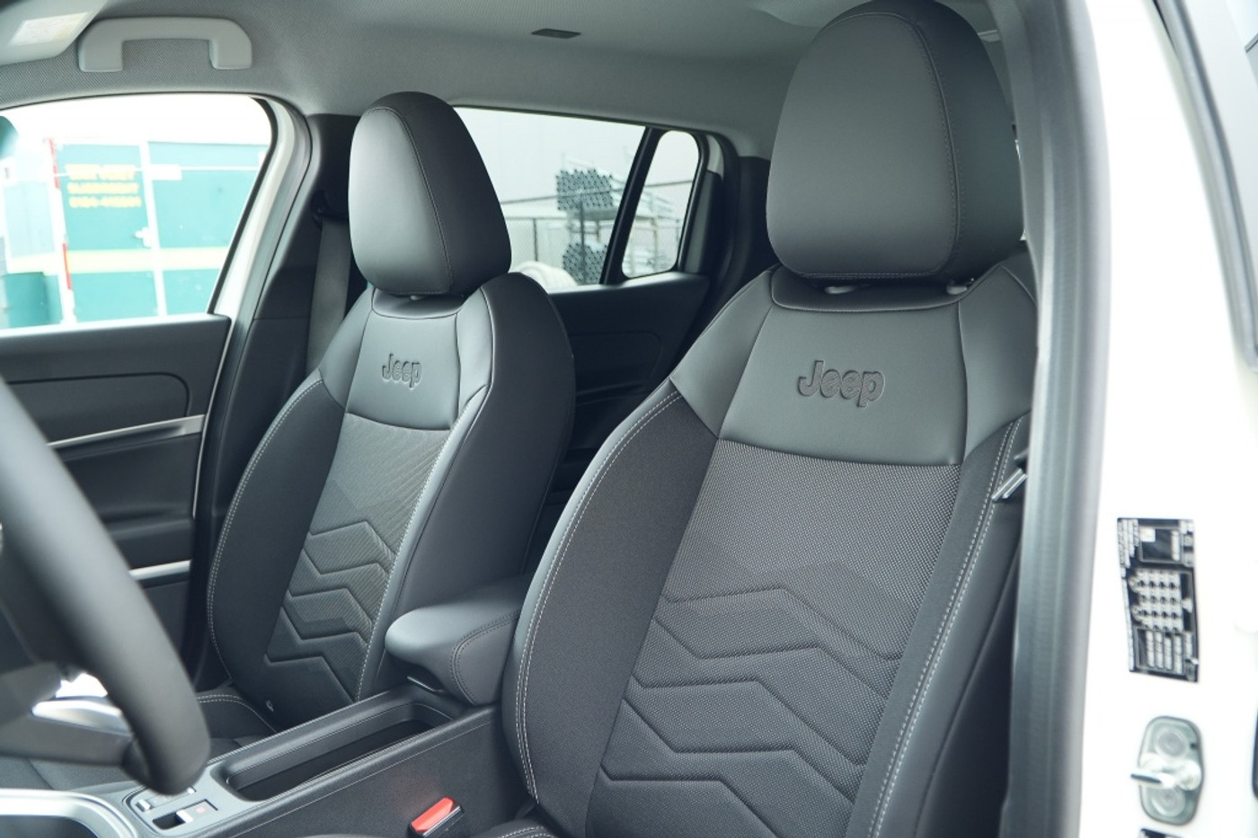 Foto van Jeep Avenger