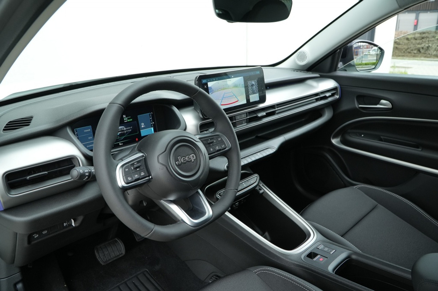 Foto van Jeep Avenger