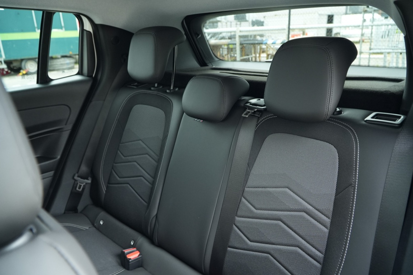 Foto van Jeep Avenger
