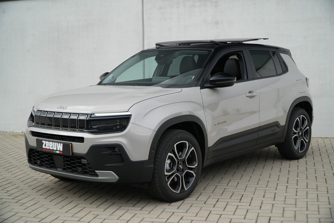Foto van Jeep Avenger