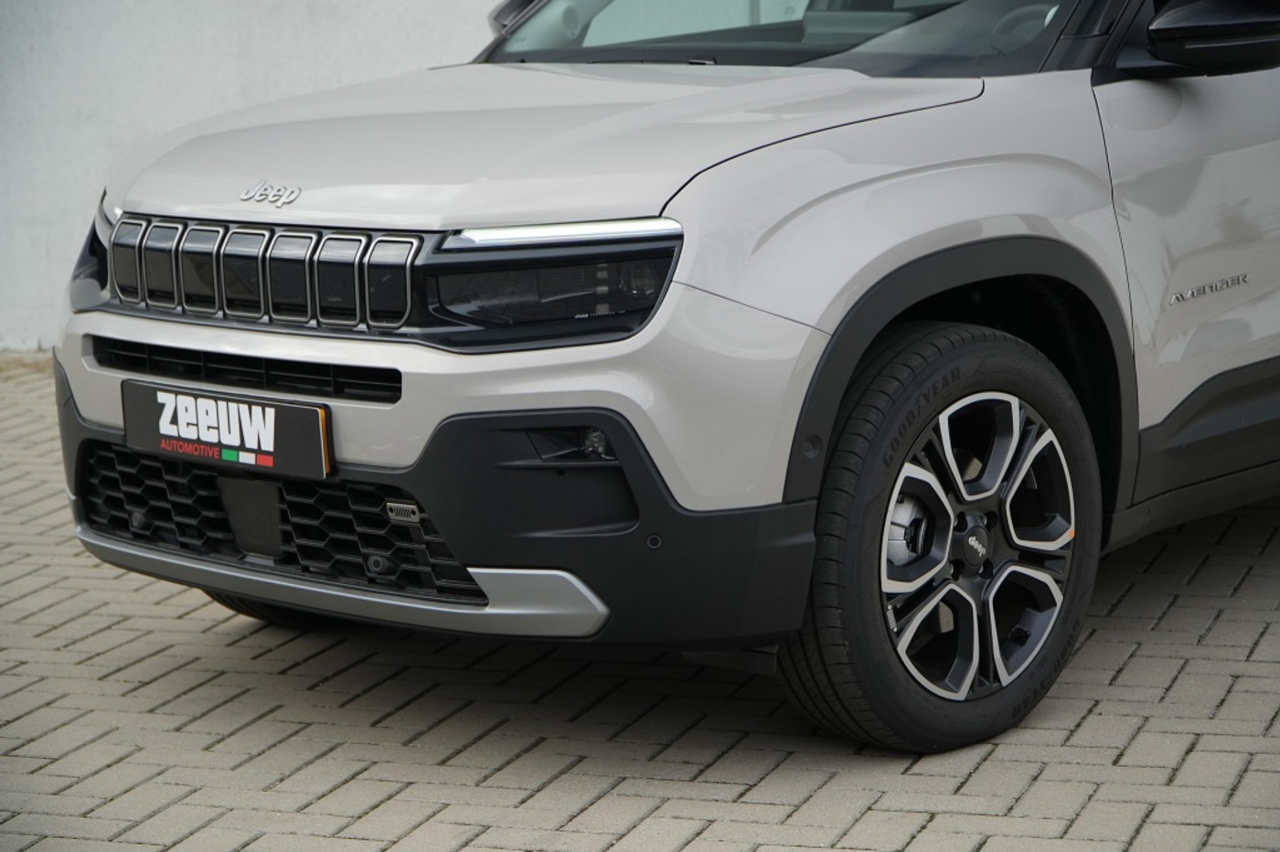 Foto van Jeep Avenger