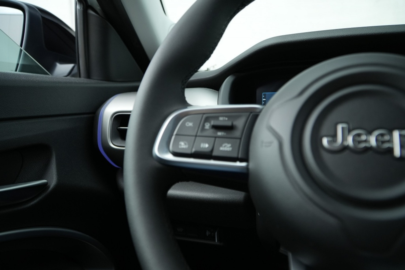 Foto van Jeep Avenger