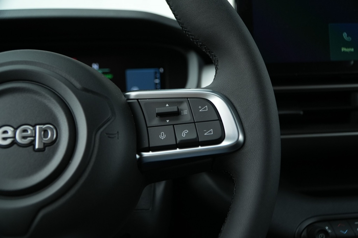 Foto van Jeep Avenger