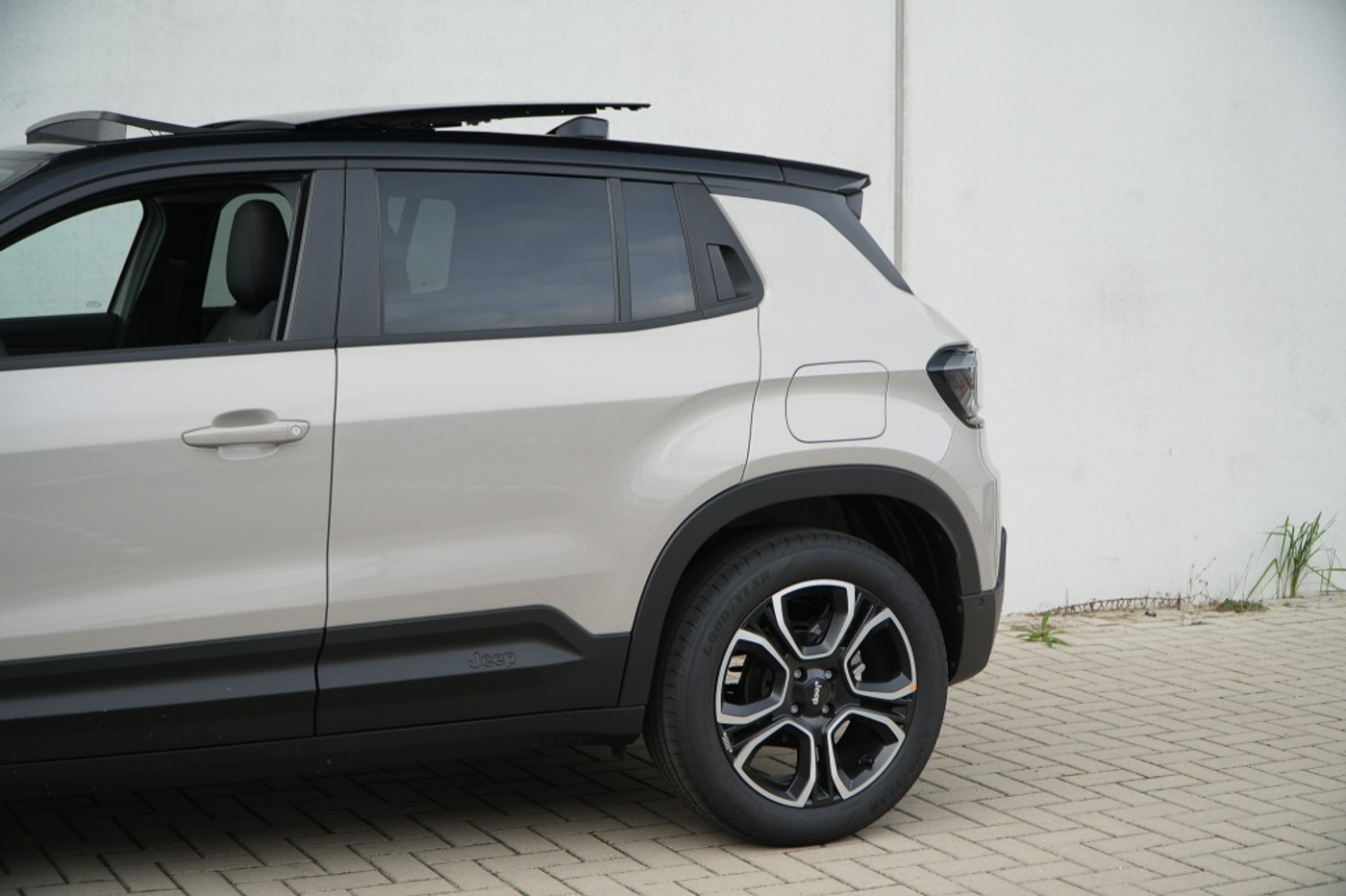 Foto van Jeep Avenger